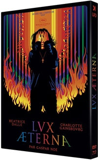 Lux Aeterna [Blu-ray]