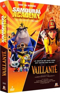 Samouraï Academy + Vaillante [DVD]