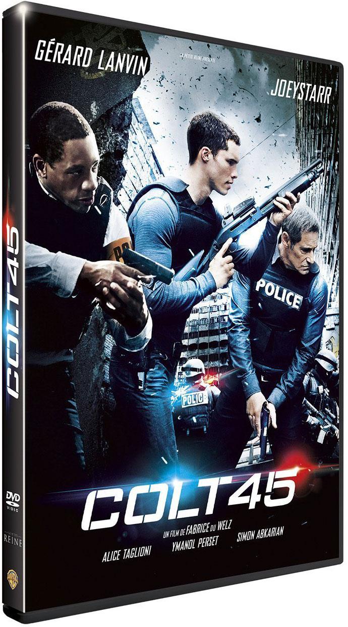 Colt 45 [DVD]