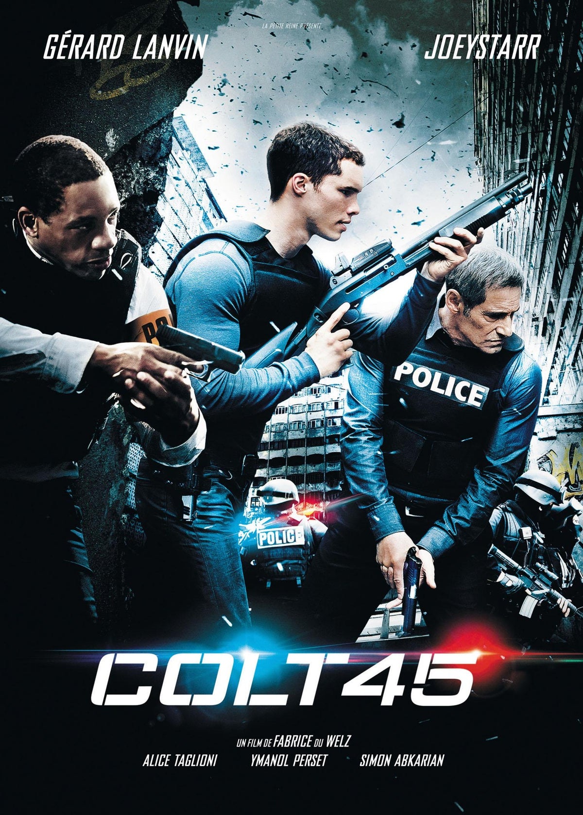 Colt 45 [DVD]