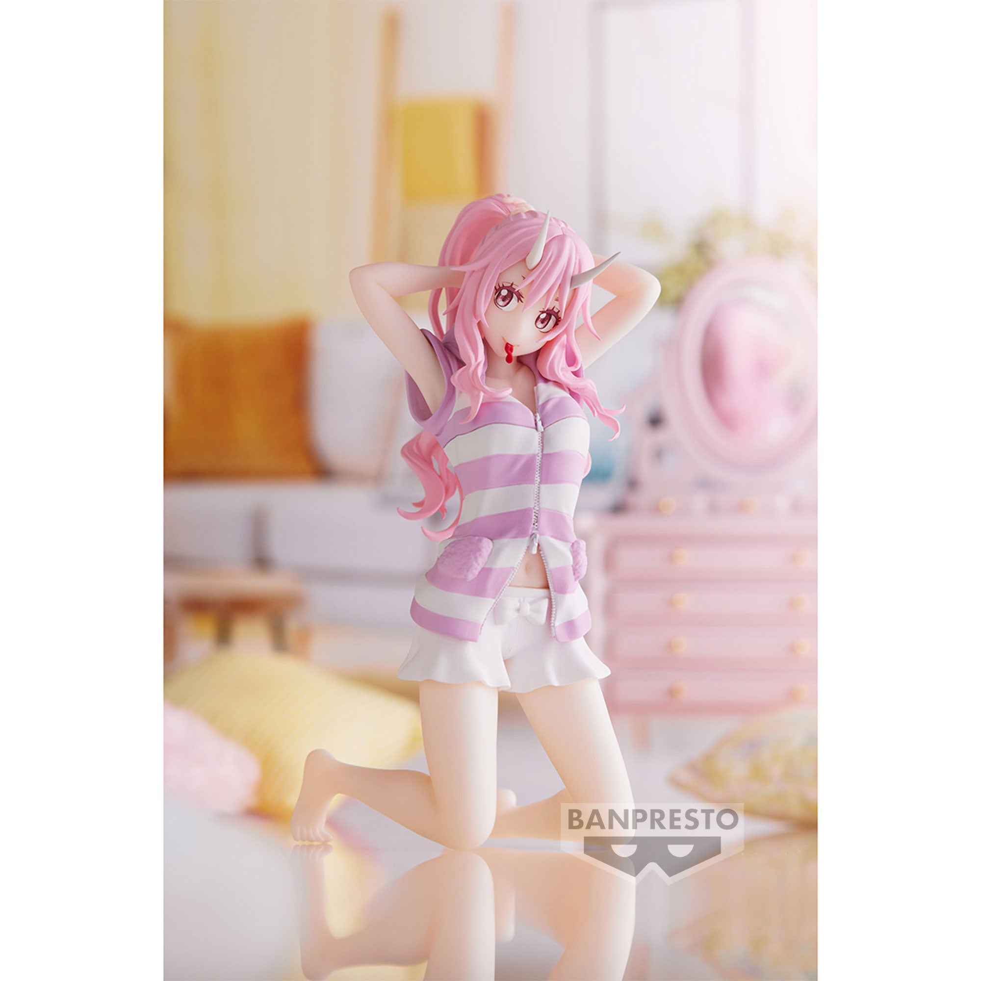 That Time I Got Reincarnated as a Slime - Relax Time - Shuna Figure - flash vidéo