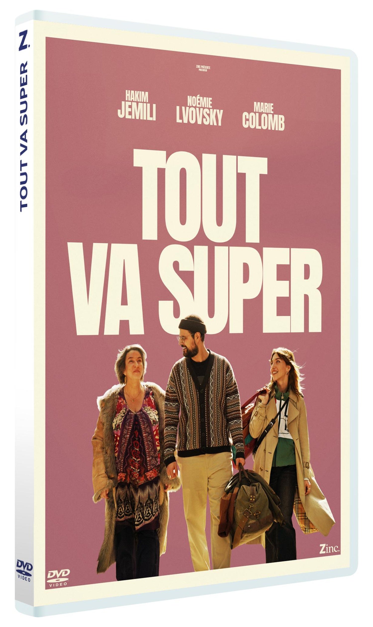 Tout va super [DVD]