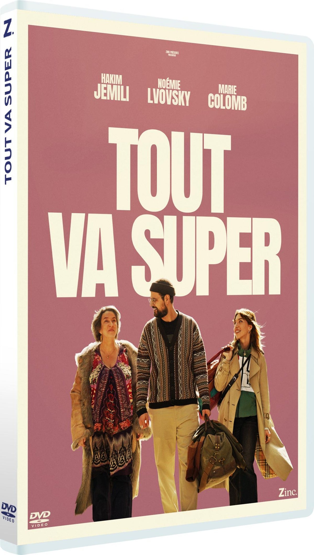 Tout va super [DVD]