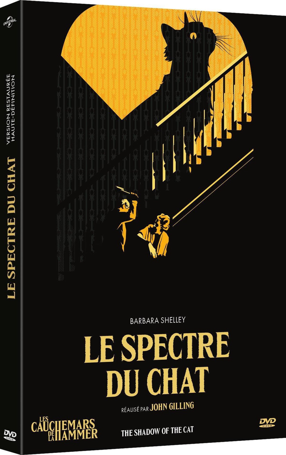 Le Spectre du chat [DVD]