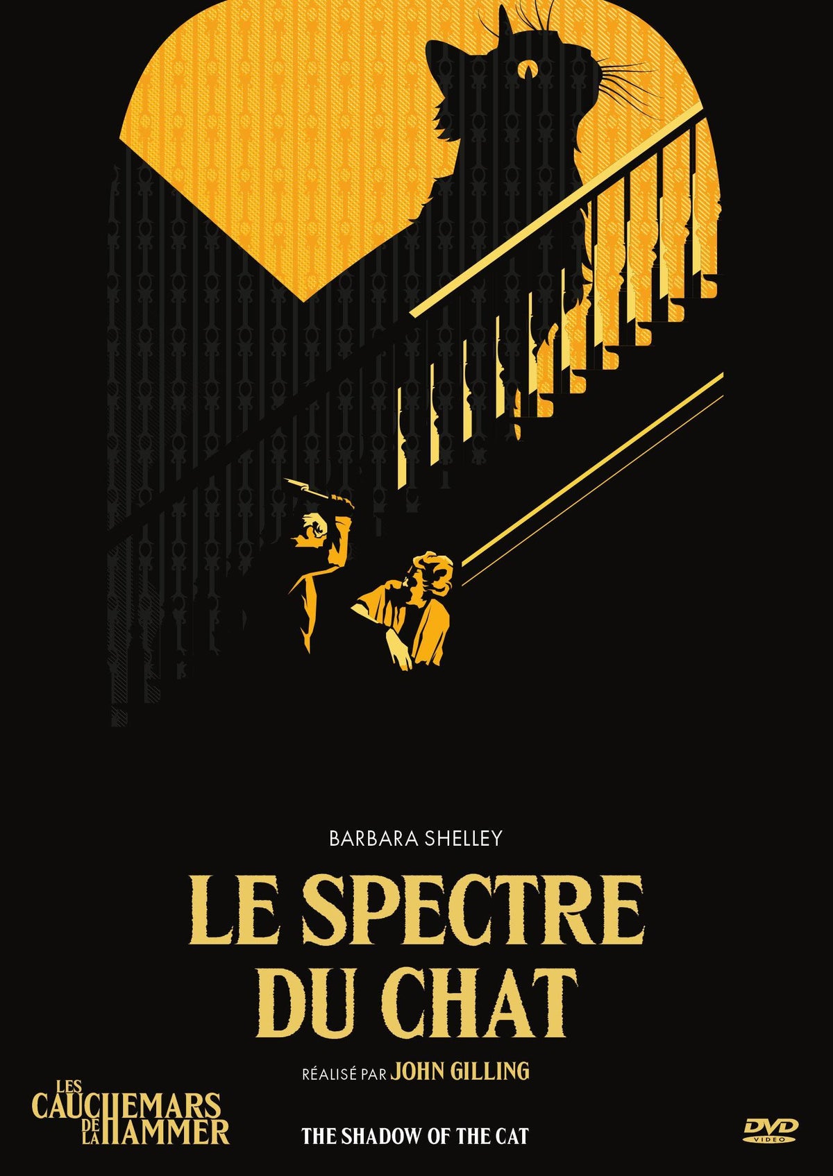 Le Spectre du chat [DVD]