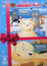 Plume, le petit ours polaire + Plume et l'île mystérieuse [DVD]