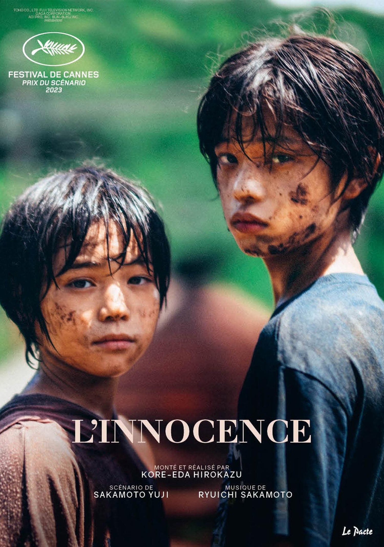 L'Innocence [DVD]