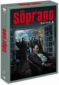 Les Soprano - Saison 6 - L'épilogue [DVD]