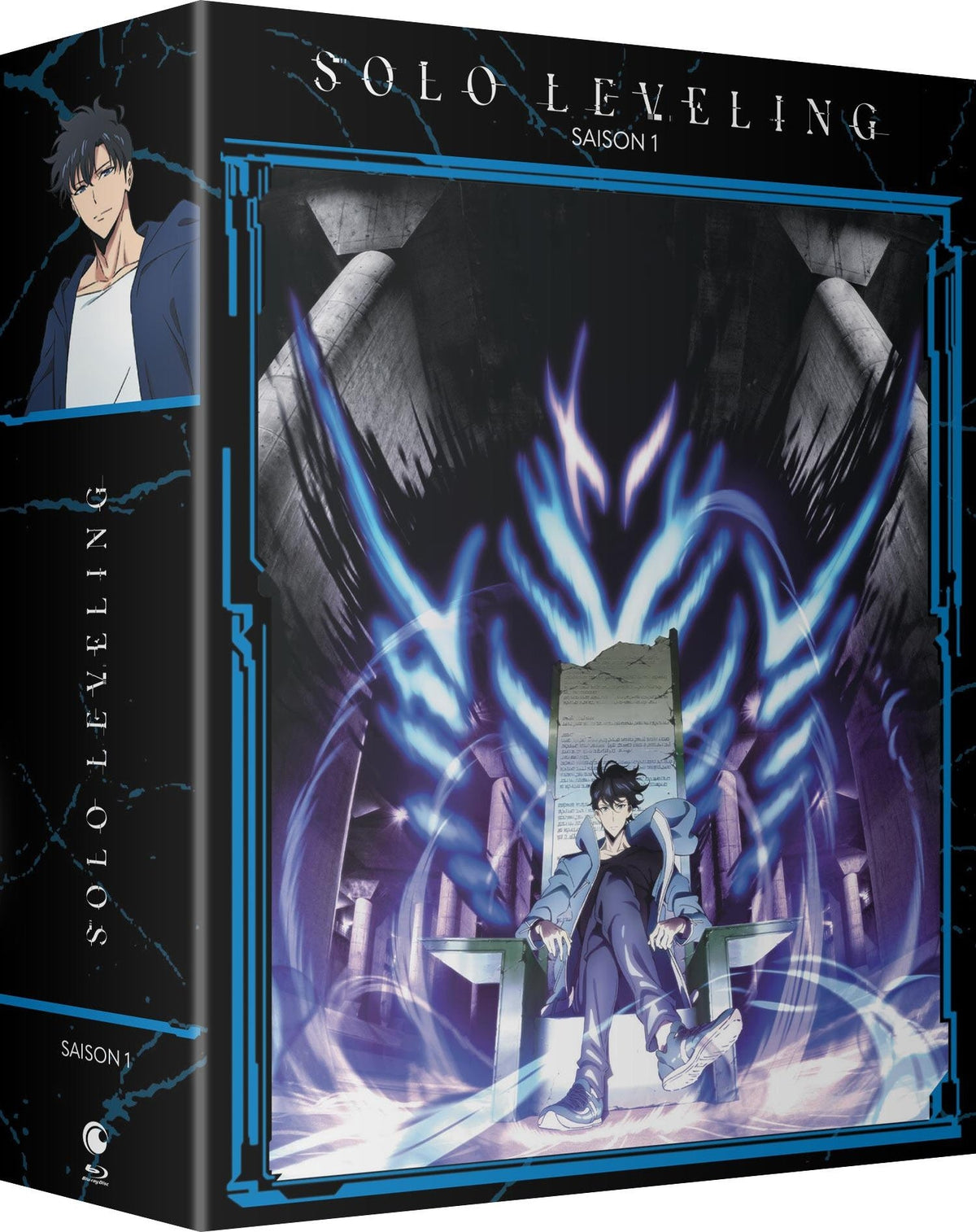 Solo Leveling - Saison 1 [Blu-ray]