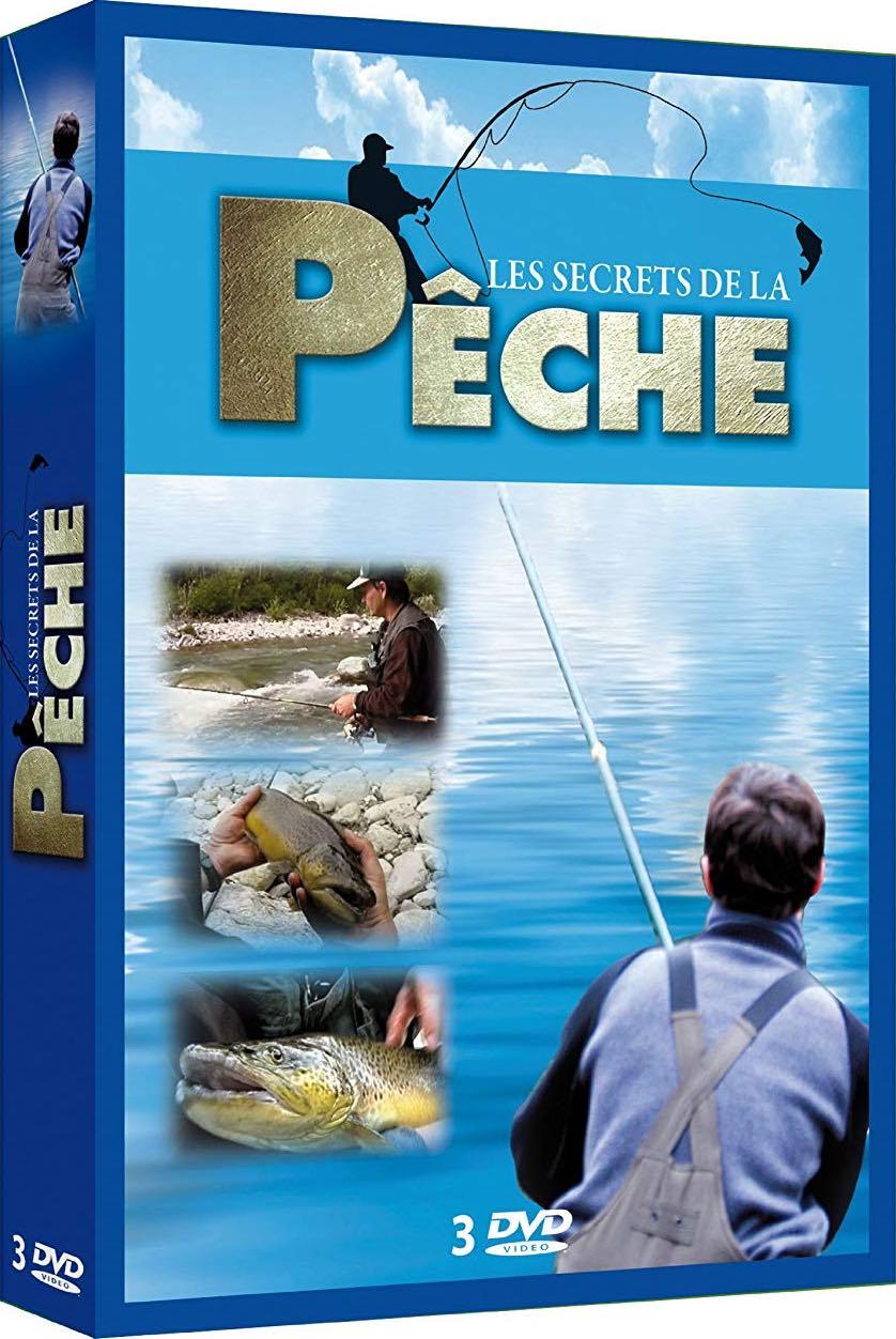 Les Secrets de la Pêche [DVD]
