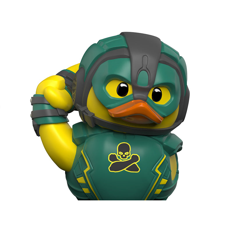 TUBBZ Canard de bain - Suicide Squad - T.D.K (Édition standard)