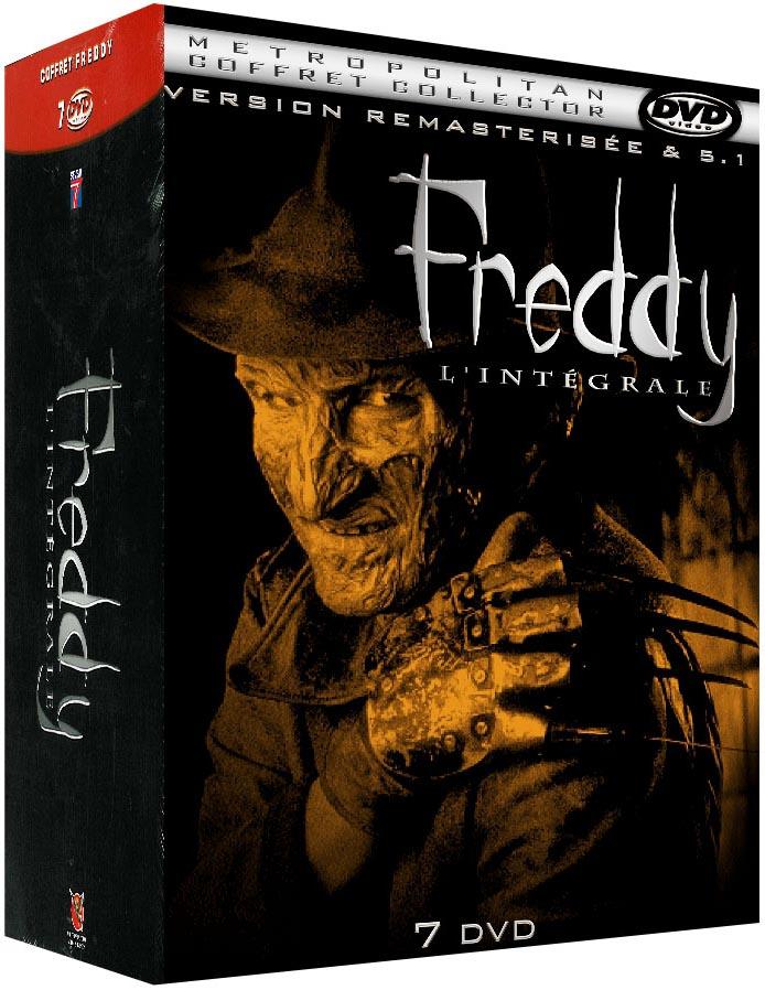 Freddy - L'Intégrale [DVD]
