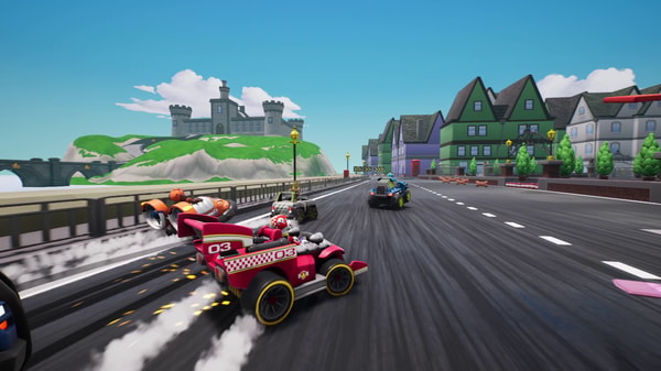 PAW Patrol, La Pat'Patrouille : Grand Prix - Complete Edition - flash vidéo