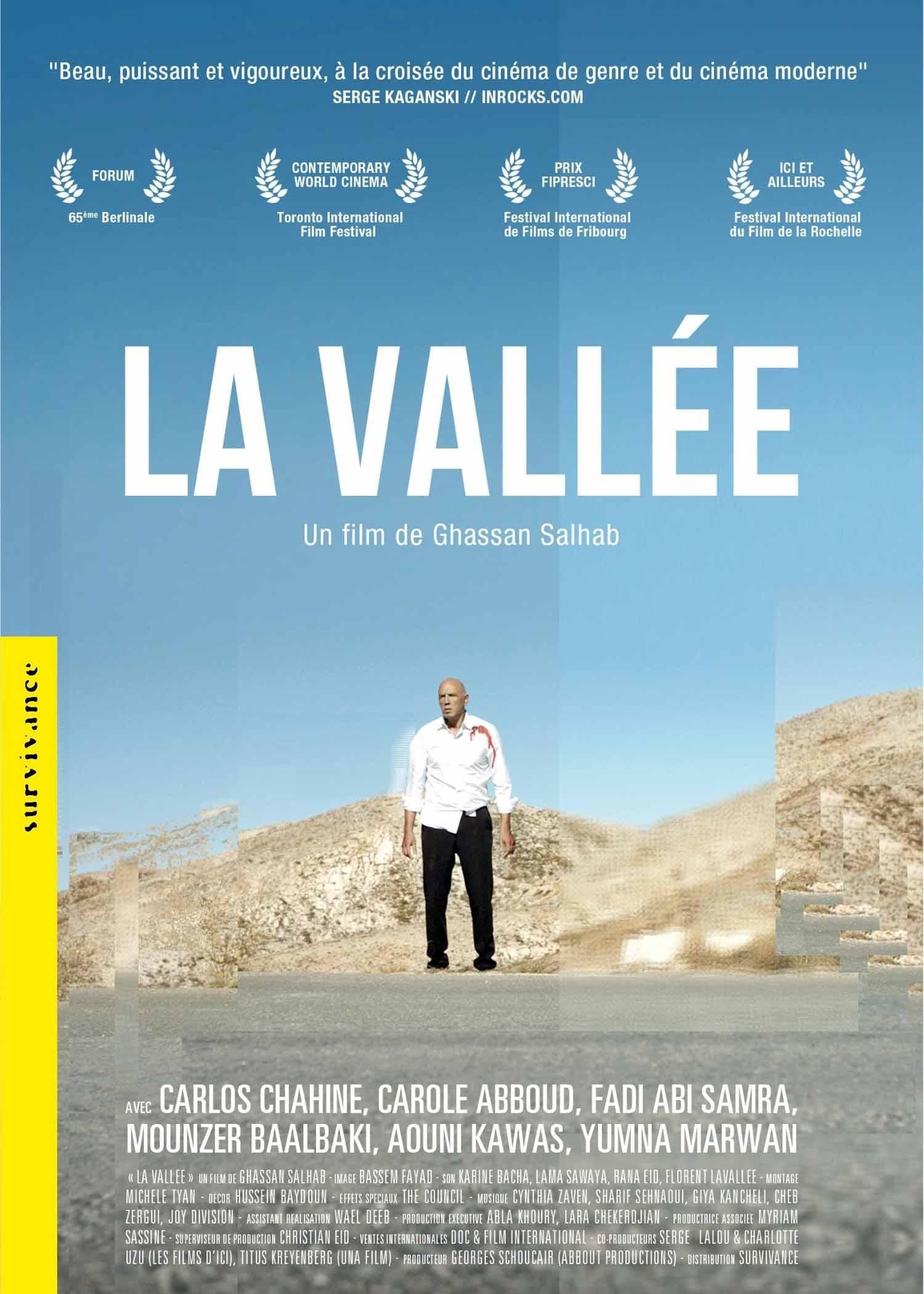 La Vallée + La Montagne [DVD]