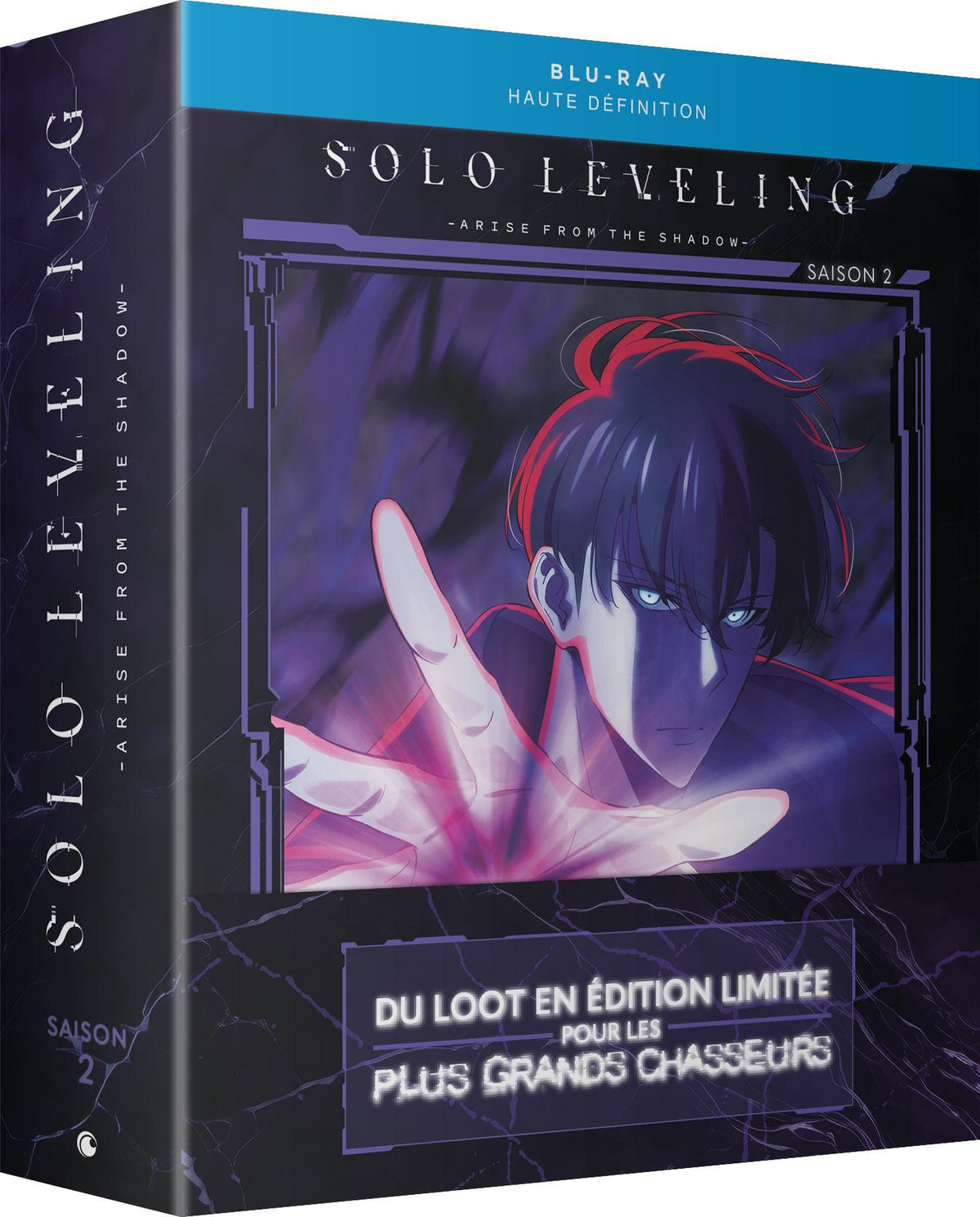 Solo Leveling - Saison 2 [Blu-ray]