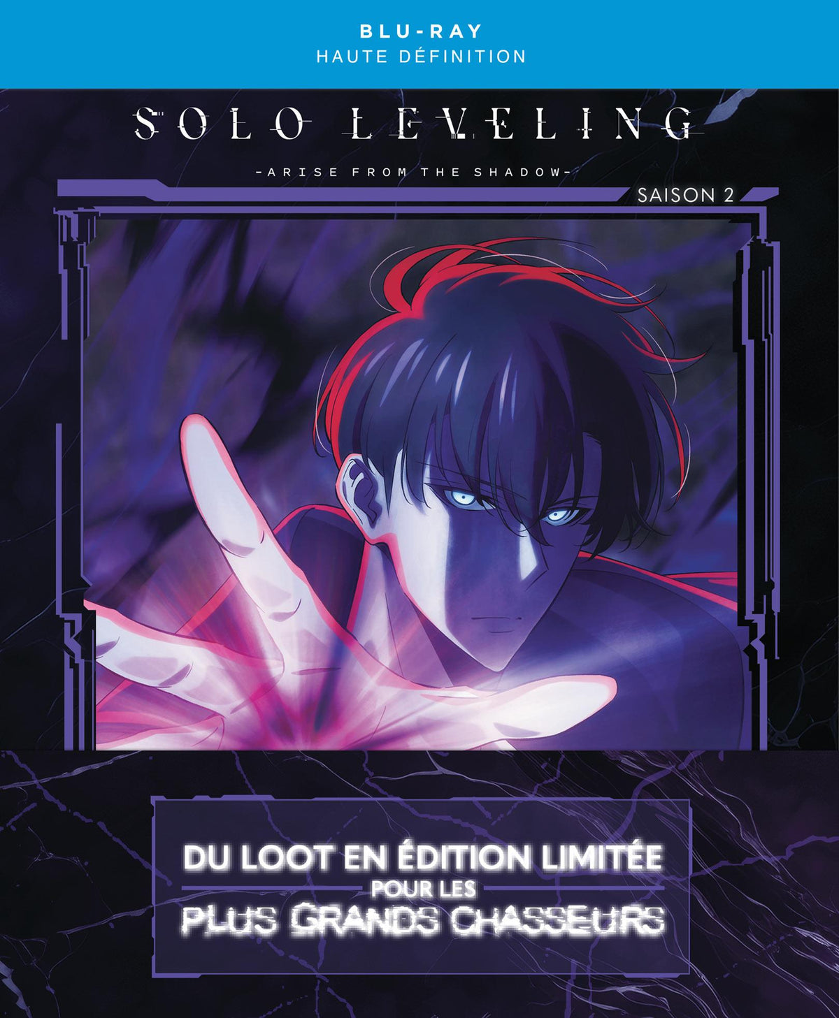 Solo Leveling - Saison 2 [Blu-ray]