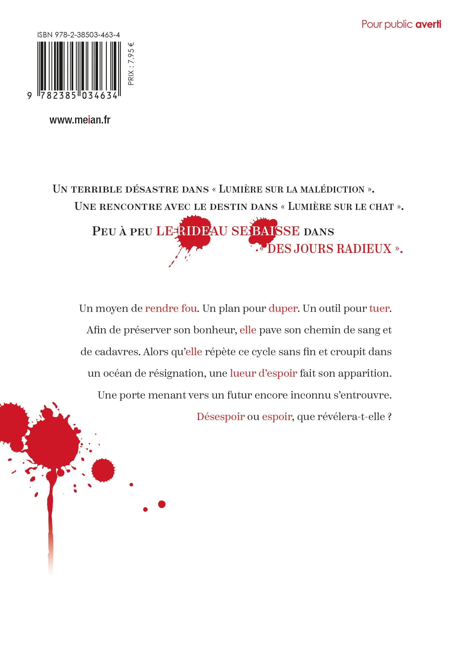 Higurashi - Le Sanglot des Cigales : Meguri - Tome 04 - Livre (Manga)