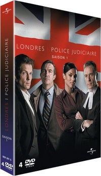 Londres, Police Judiciaire - Saison 1 [DVD]