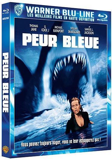 Peur bleue [Blu-ray]