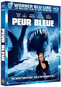 Peur bleue [Blu-ray]