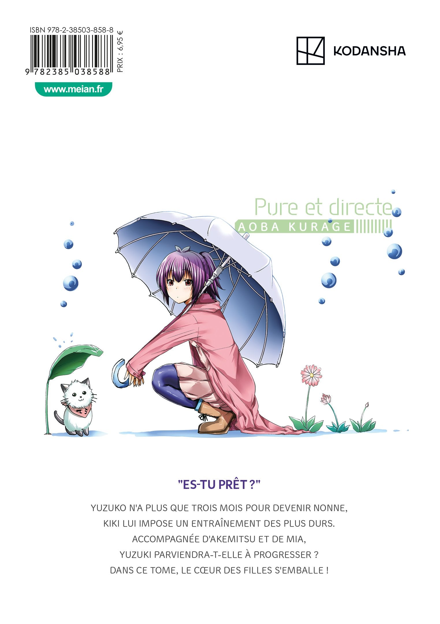 TenPuru - Tome 03 - Livre (Manga)