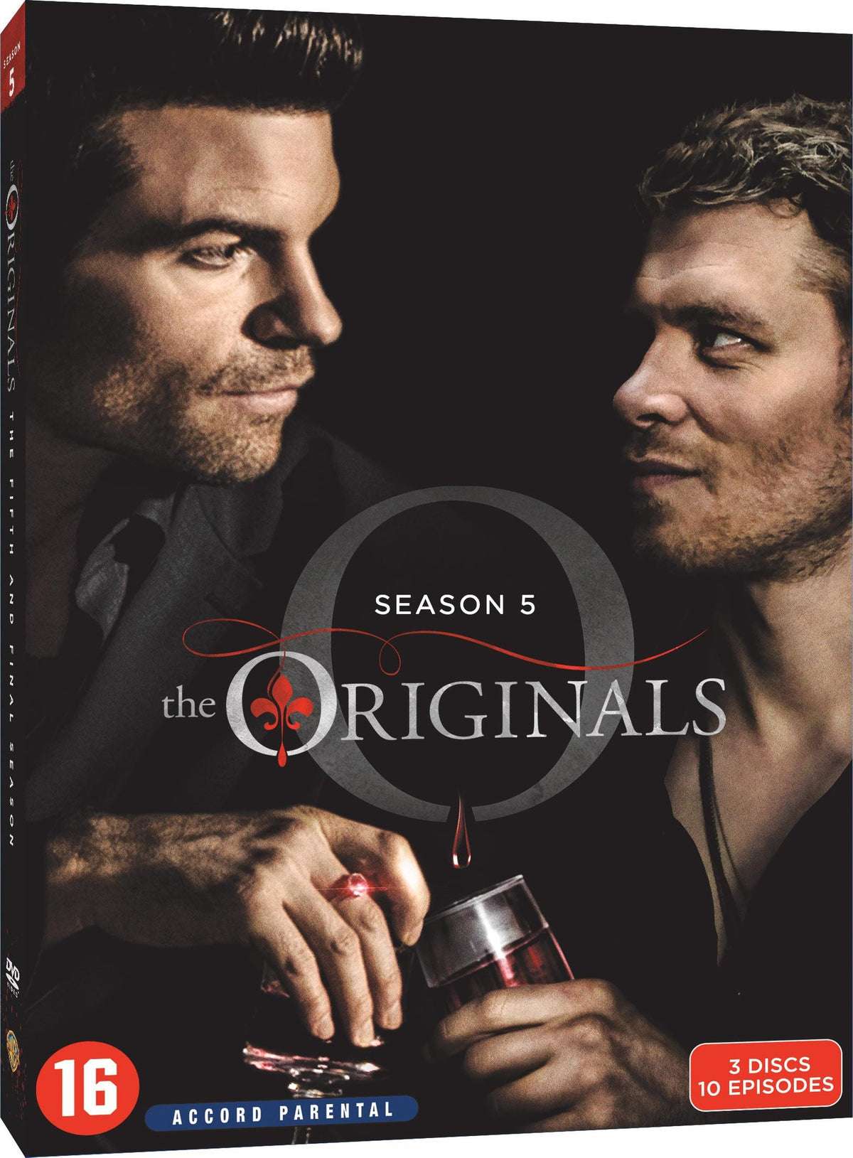 The Originals - Saison 5 [DVD]