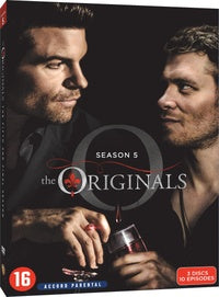 The Originals - Saison 5 [DVD]