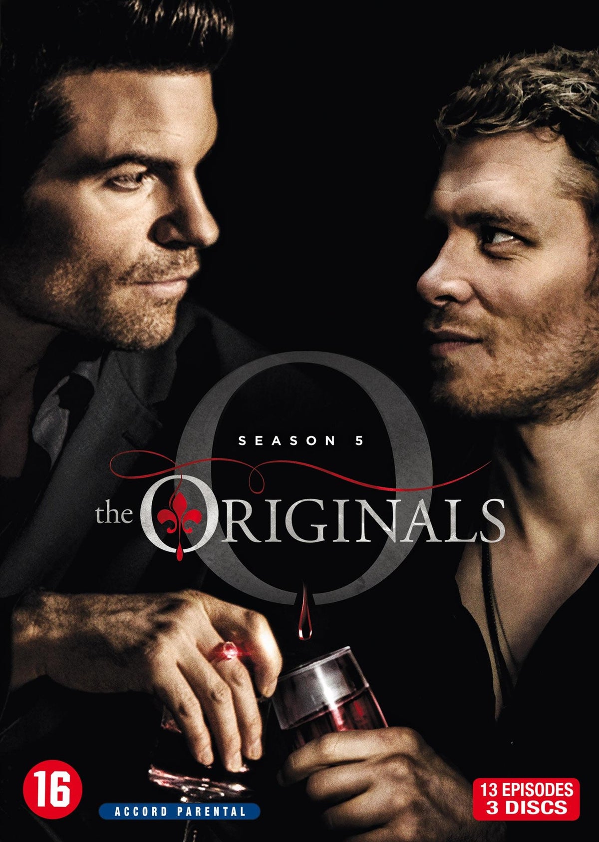 The Originals - Saison 5 [DVD]