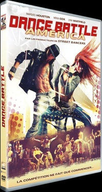 Dance Battle America [DVD]
