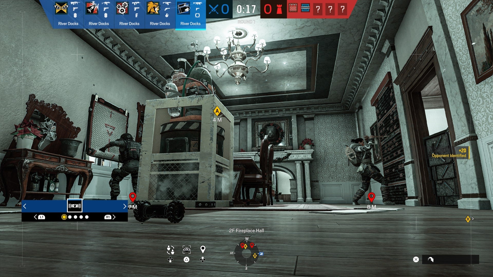 Rainbow Six Siege X Elite Edition