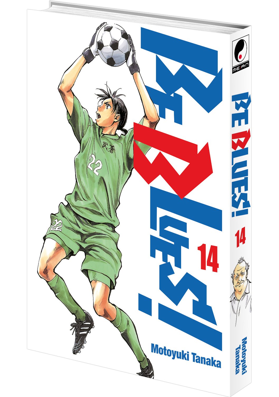 Be Blues! - Tome 14 - Livre (Manga)