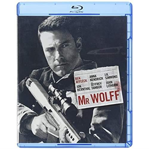 Mr. Wolff [Blu-ray]