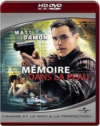 La Mémoire dans la peau [HD DVD]
