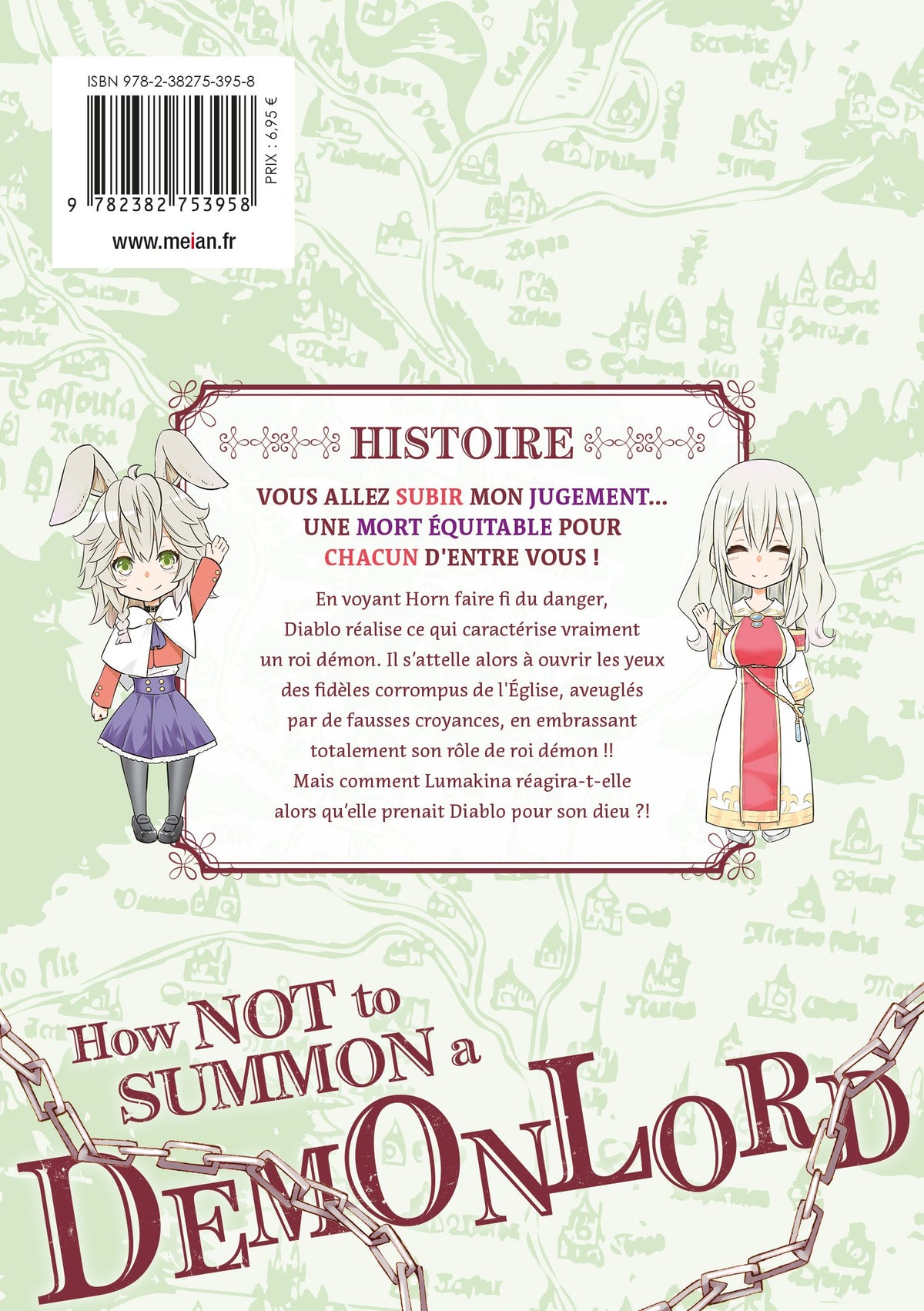 How NOT to Summon a Demon Lord - Tome 15 - Livre (Manga)