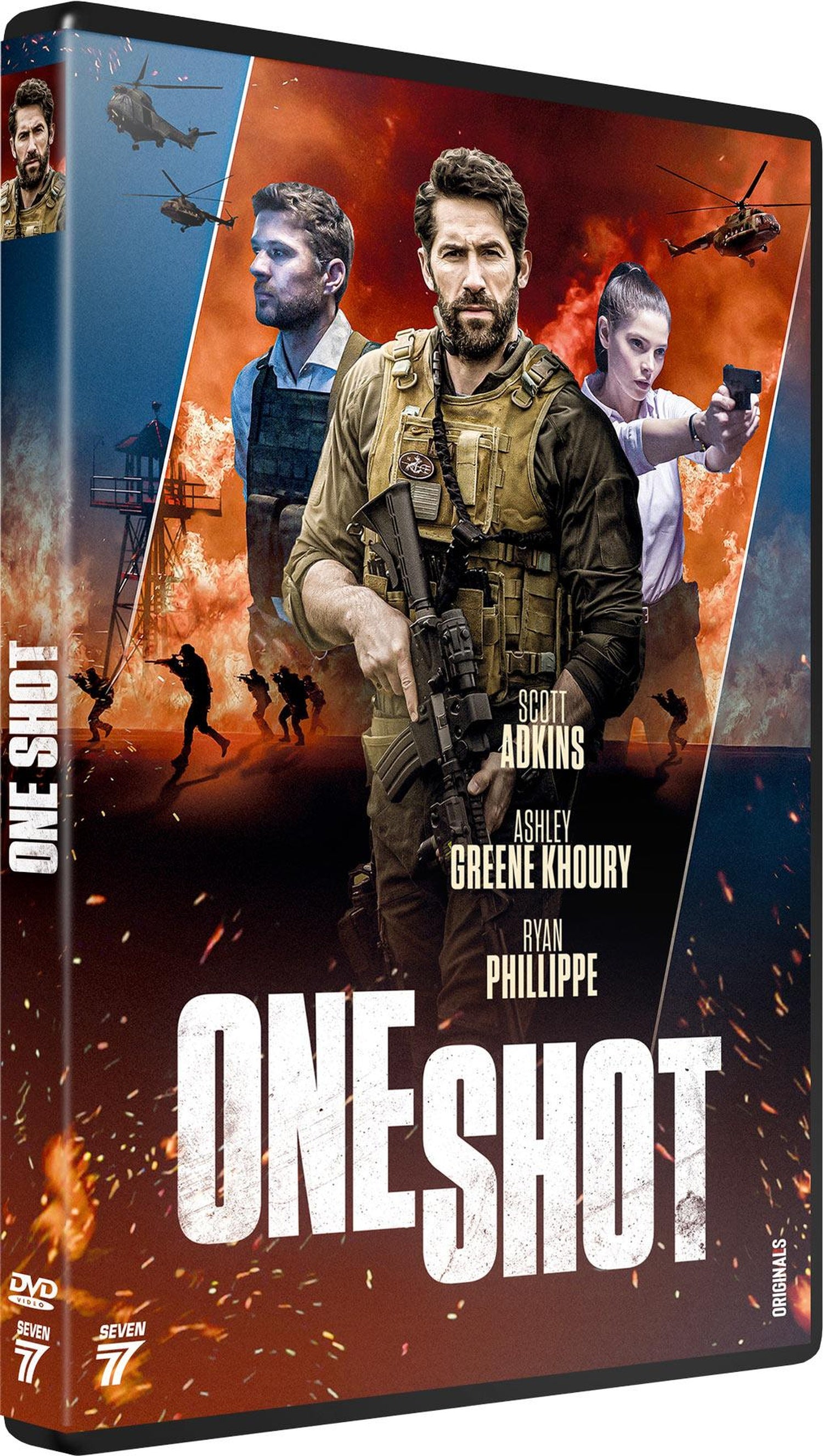 One Shot [DVD]