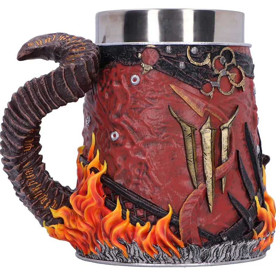 Nemesis Now - Baldur's Gate 3 - Chope Karlach 16,5cm