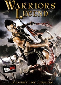 Warriors Legend [DVD]