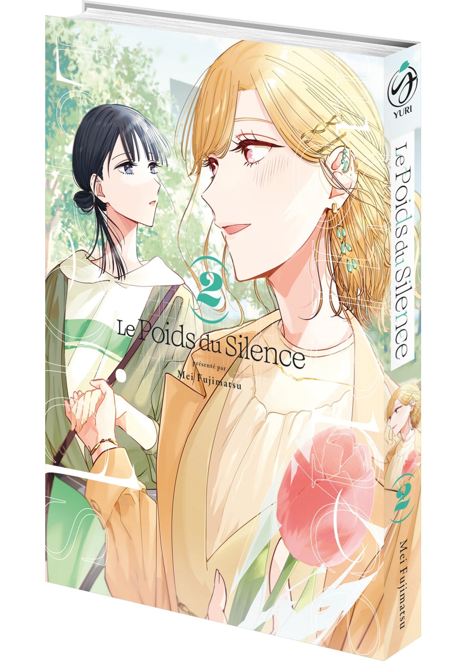 Le Poids du Silence - Tome 02 - Livre (Manga)