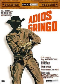 Adiós gringo [DVD]