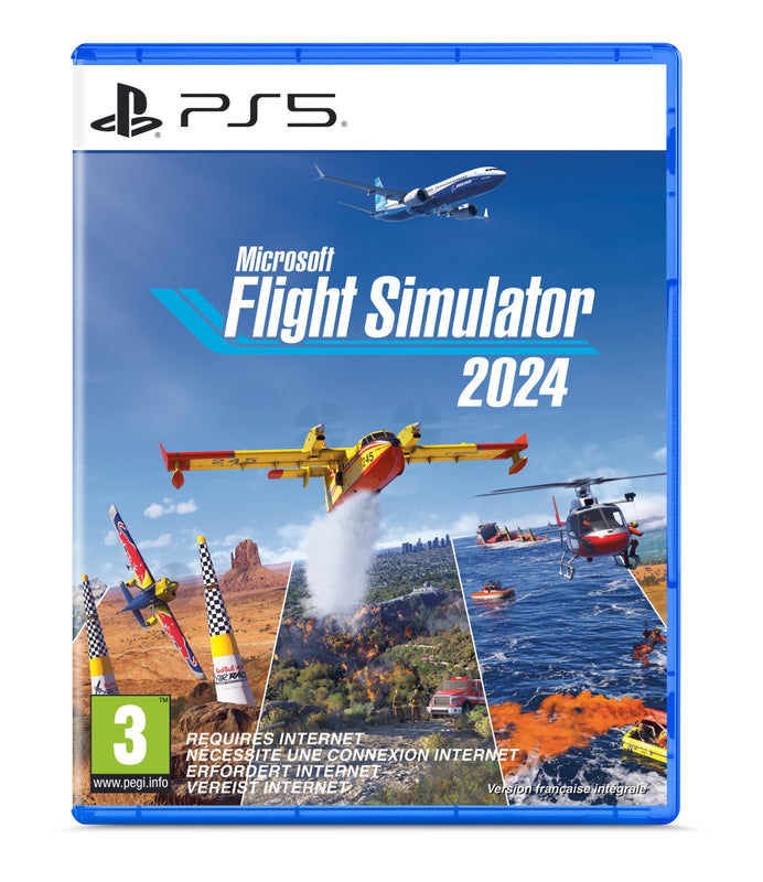 Microsoft Flight Simulator 2024