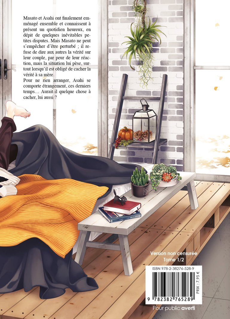 Lovenest - Saison 2 - Tome 1 - Livre (Manga) - Yaoi - Hana Collection