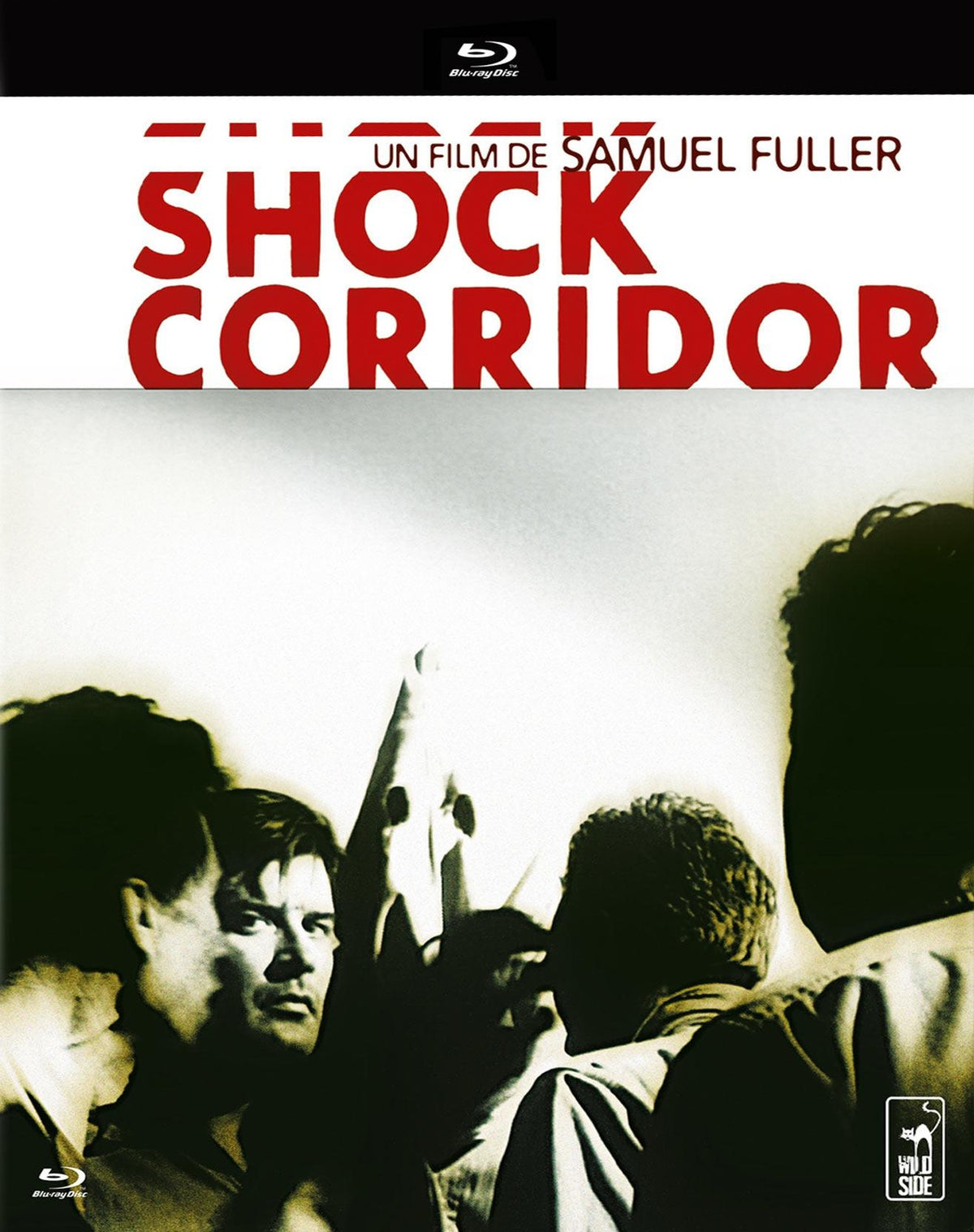 Shock Corridor [Blu-ray]