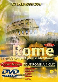 Guide de voyage DVD - Rome [DVD]