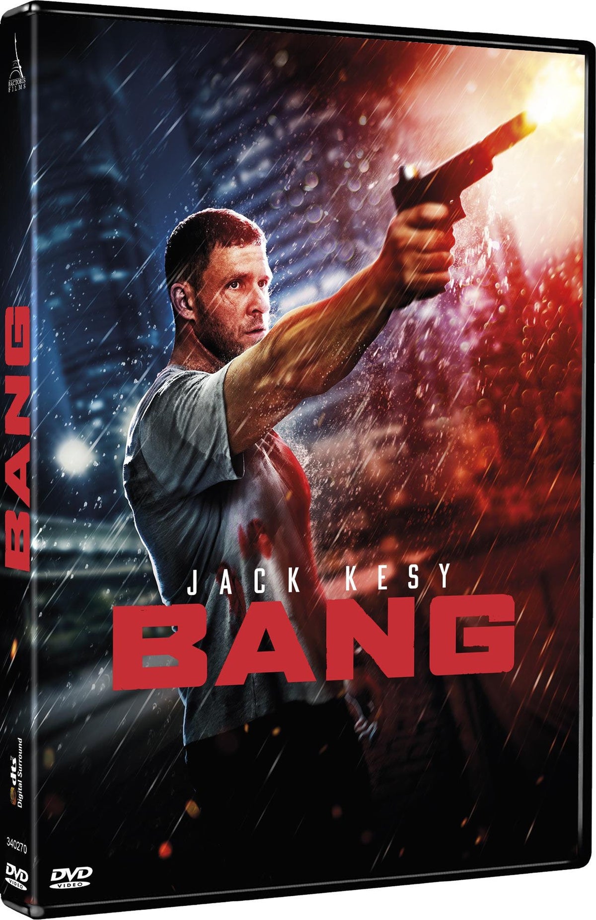 Bang [DVD]