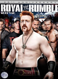 Royal Rumble 2012 [DVD]