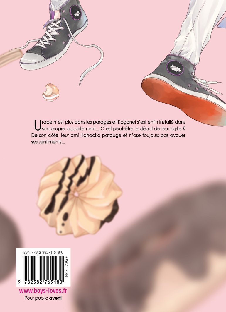 Sous tes caresses - Tome 03 - Livre (Manga) - Yaoi - Hana Collection