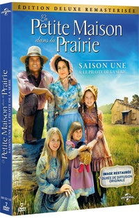 La Petite maison dans la prairie - Saison 1 [DVD]
