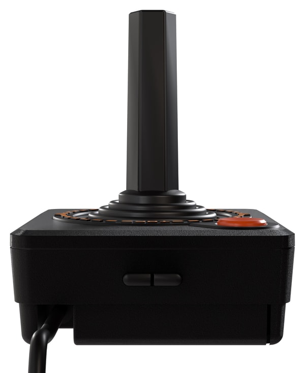 Atari - THECXSTICK Solus Joystick - flash vidéo