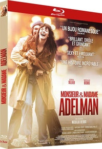 Monsieur et Madame Adelman [Blu-ray]