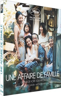 Une affaire de famille [Blu-ray]